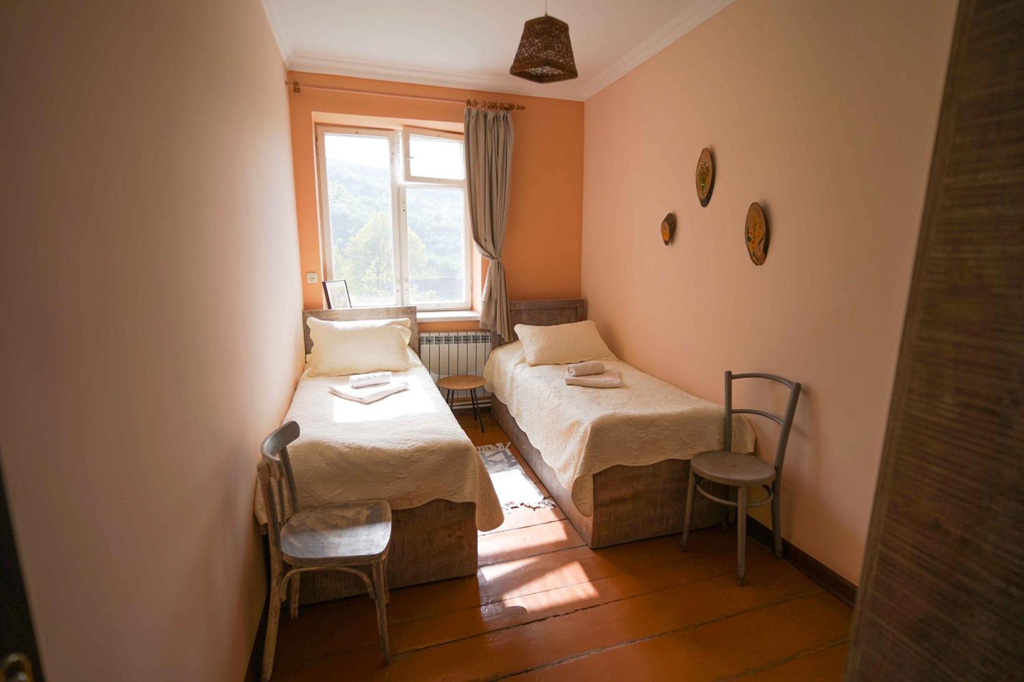 Chamich Guesthouse Debed Exterior photo
